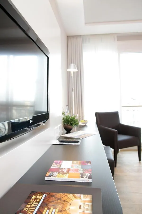 Parkhotel Stuttgart Messe-Airport Лайнфельден-Эхтердинген Германия