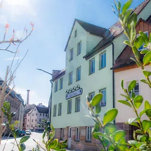 Apartamento Haus99 Budget & Fürth