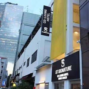 St Signature Bugis Beach, Short Overnight, 12 Hours, Check In 7pm Or 9pm 3* Singapore