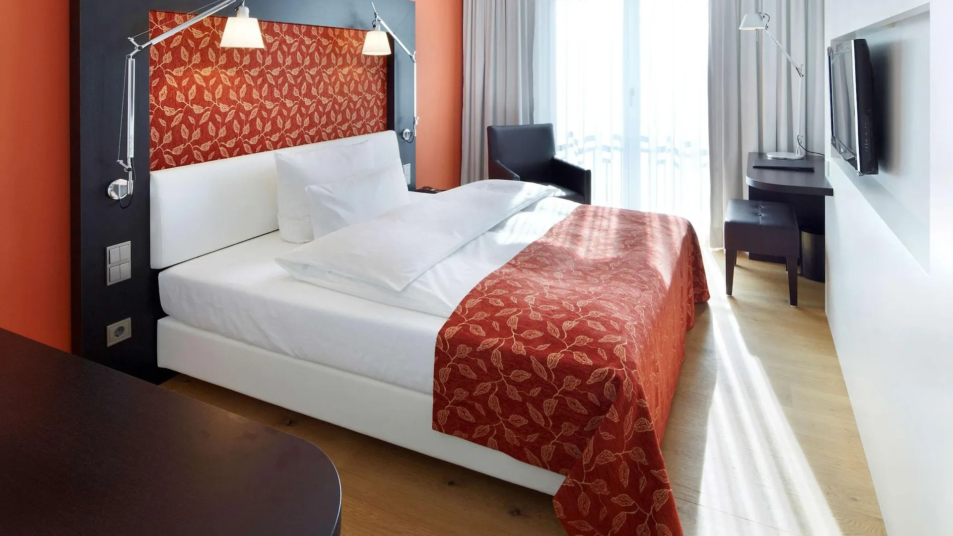 Parkhotel Stuttgart Messe-Airport Leinfelden-Echterdingen 4*,
