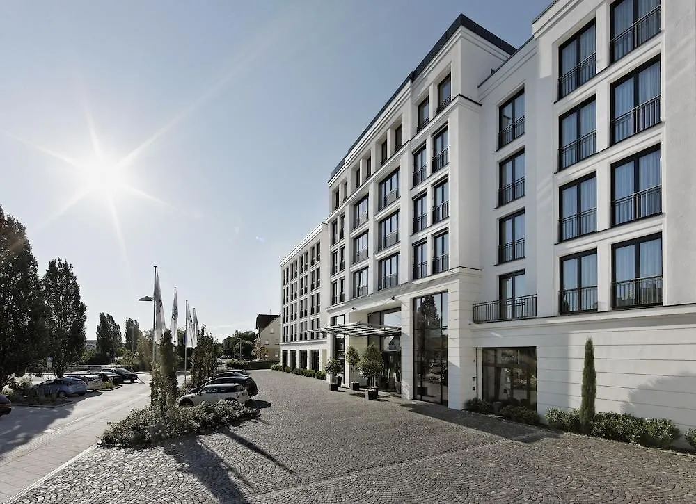 Parkhotel Stuttgart Messe-Airport Leinfelden-Echterdingen Hotel