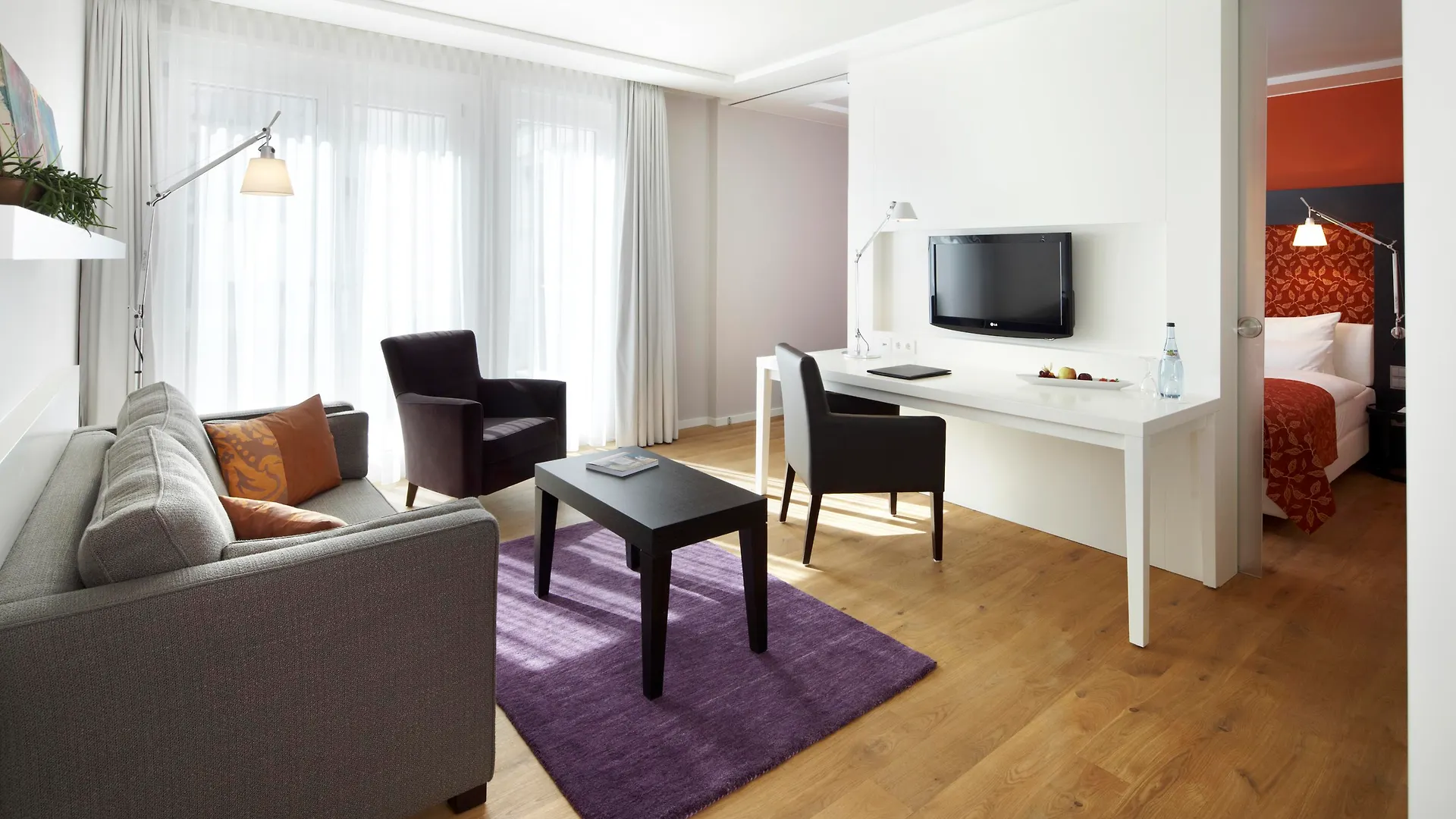 Hotel Parkhotel Stuttgart Messe-Airport Leinfelden-Echterdingen