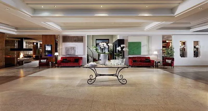 Parkhotel Stuttgart Messe-Airport Leinfelden-Echterdingen