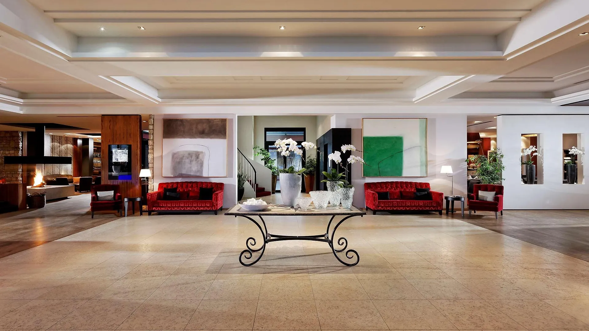 Hotel Parkhotel Stuttgart Messe-Airport Leinfelden-Echterdingen