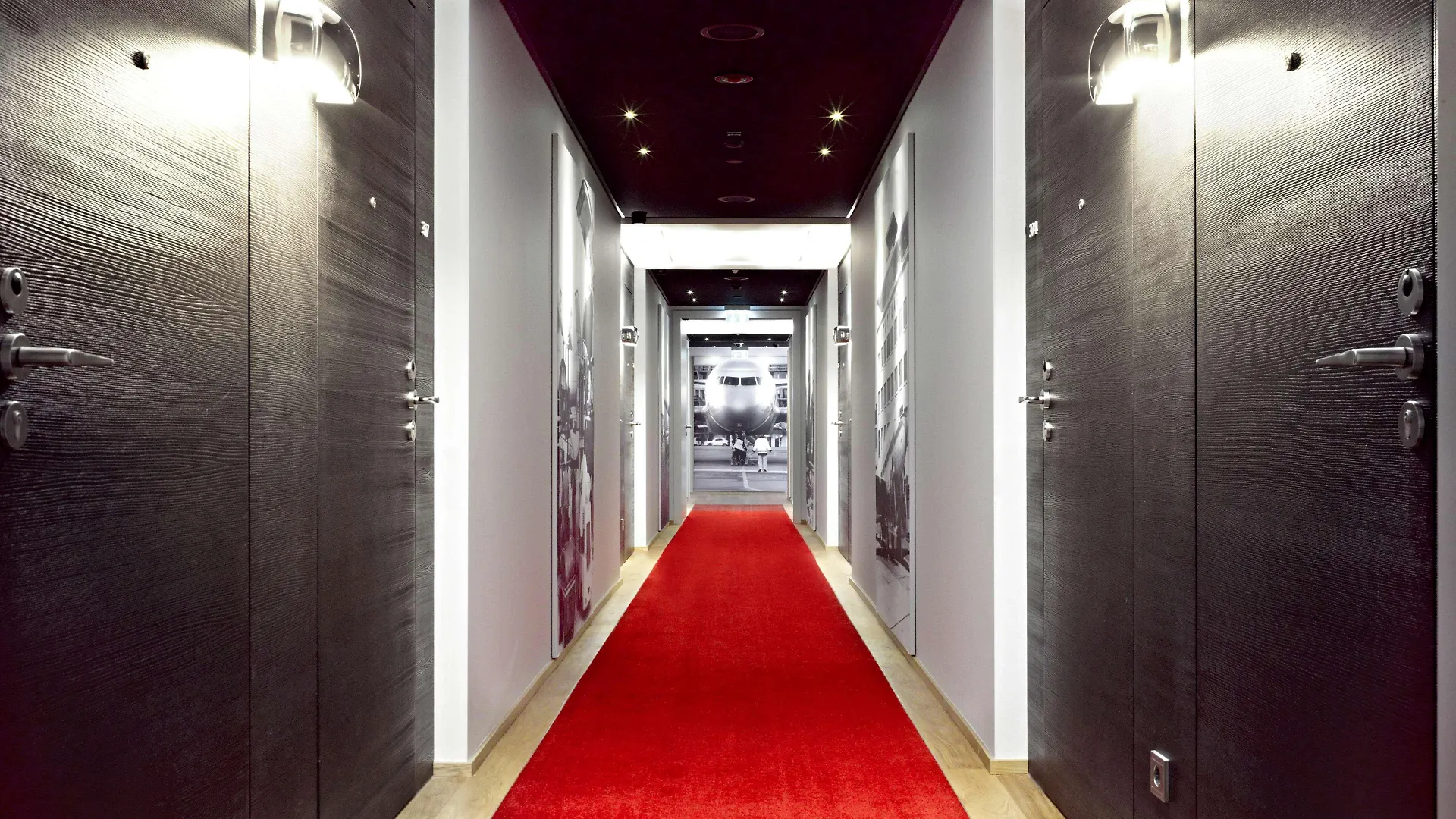 Hotel Parkhotel Stuttgart Messe-Airport Leinfelden-Echterdingen