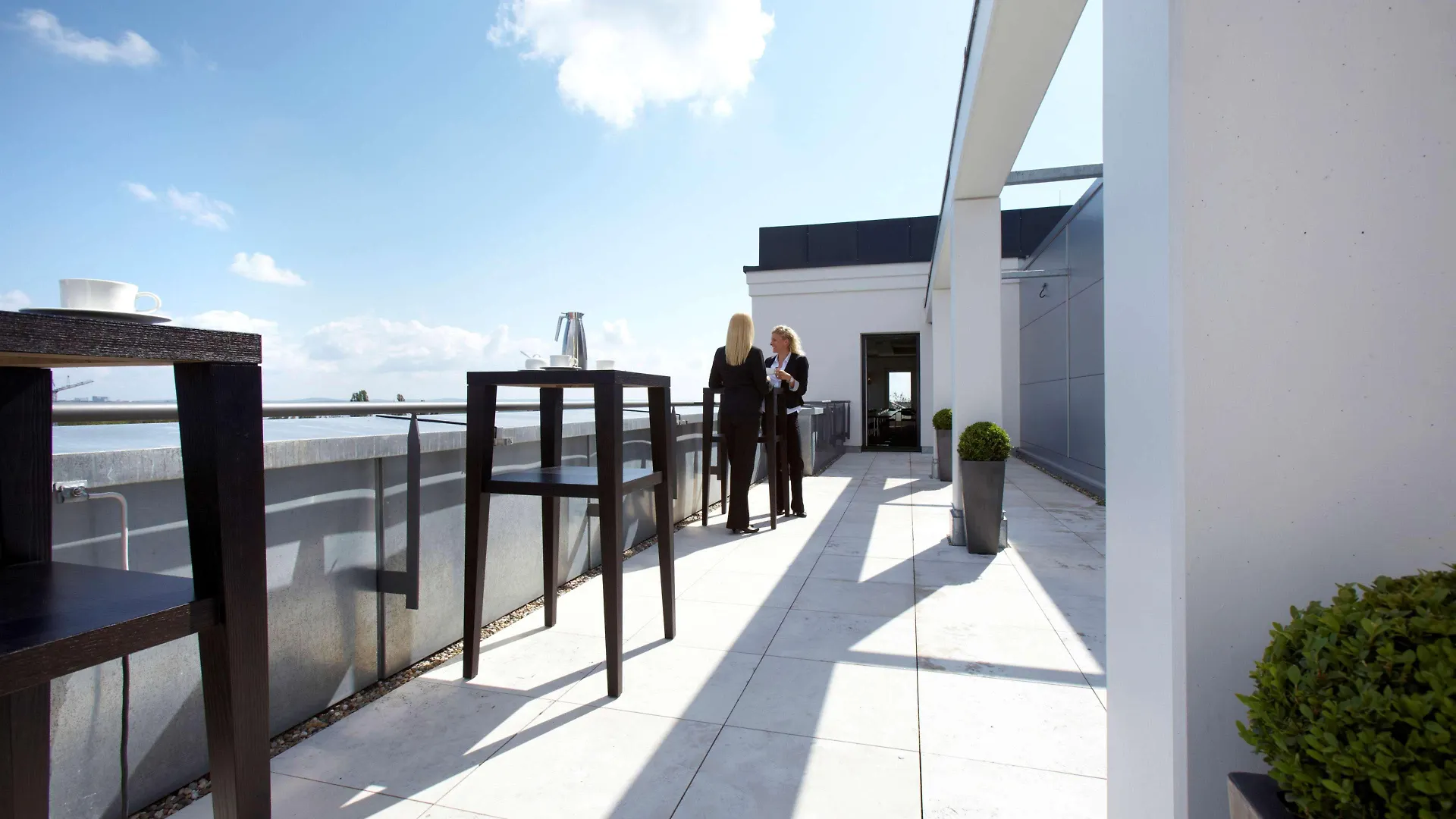 Parkhotel Stuttgart Messe-Airport Leinfelden-Echterdingen 4*,
