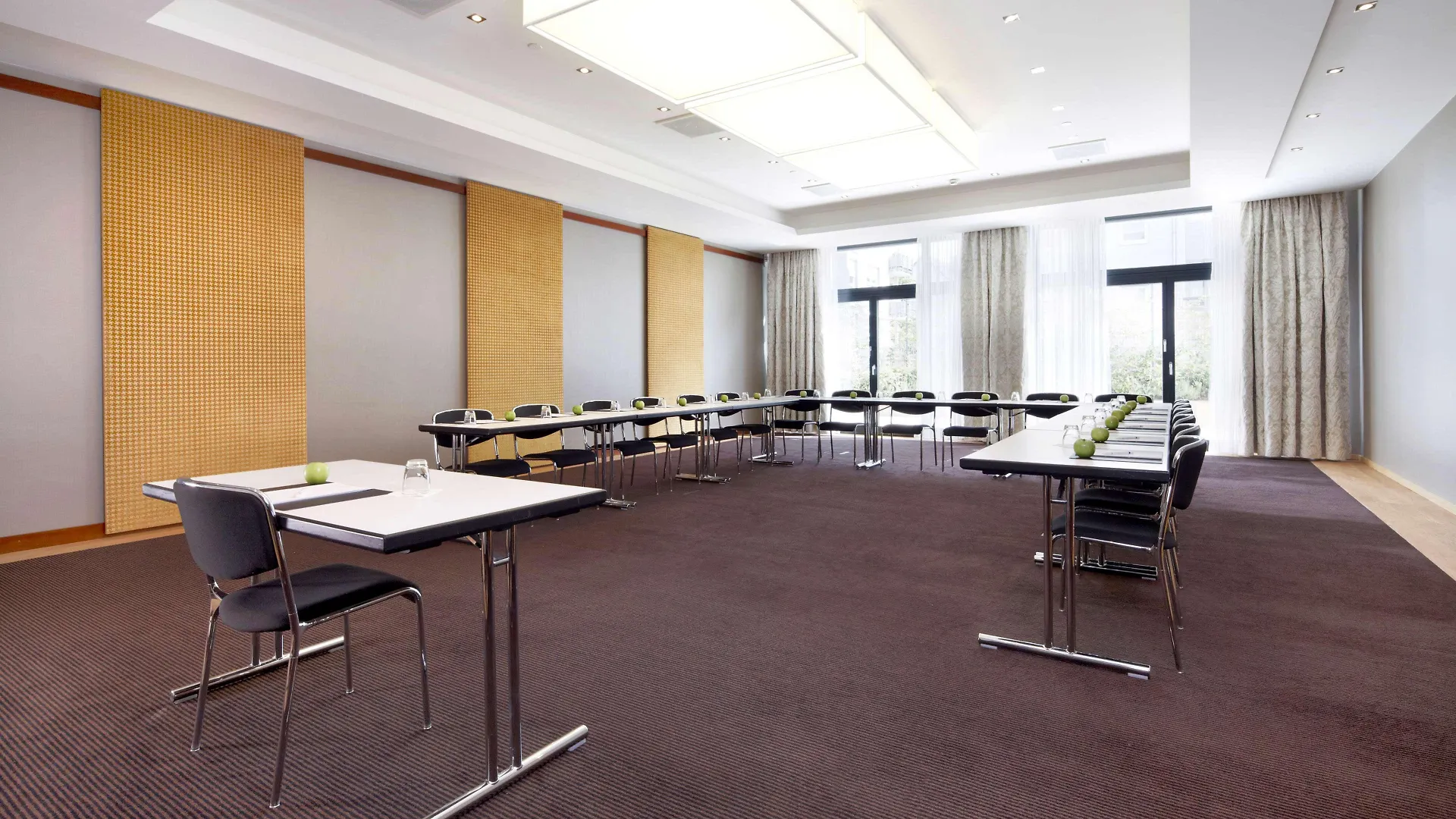 Parkhotel Stuttgart Messe-Airport Leinfelden-Echterdingen Germany