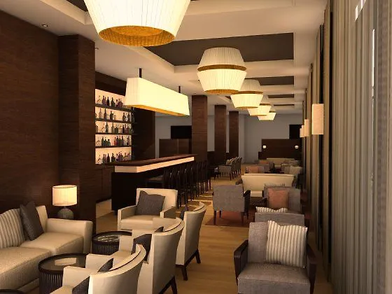 **** Hotel Parkhotel Stuttgart Messe-Airport Leinfelden-Echterdingen Germany