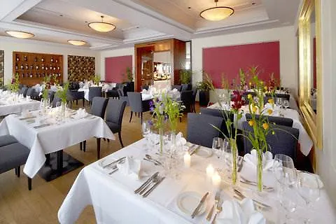 Hotell Parkhotel Stuttgart Messe-Airport Leinfelden-Echterdingen