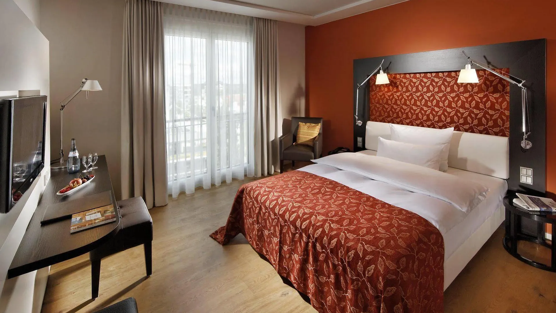 Parkhotel Stuttgart Messe-Airport Leinfelden-Echterdingen 4*,  Germany