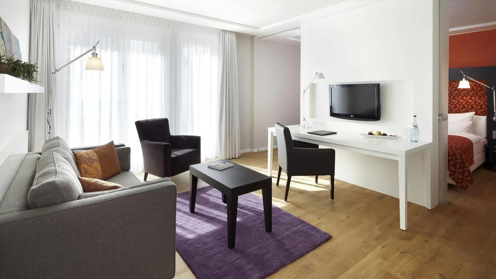Parkhotel Stuttgart Messe-Airport Leinfelden-Echterdingen